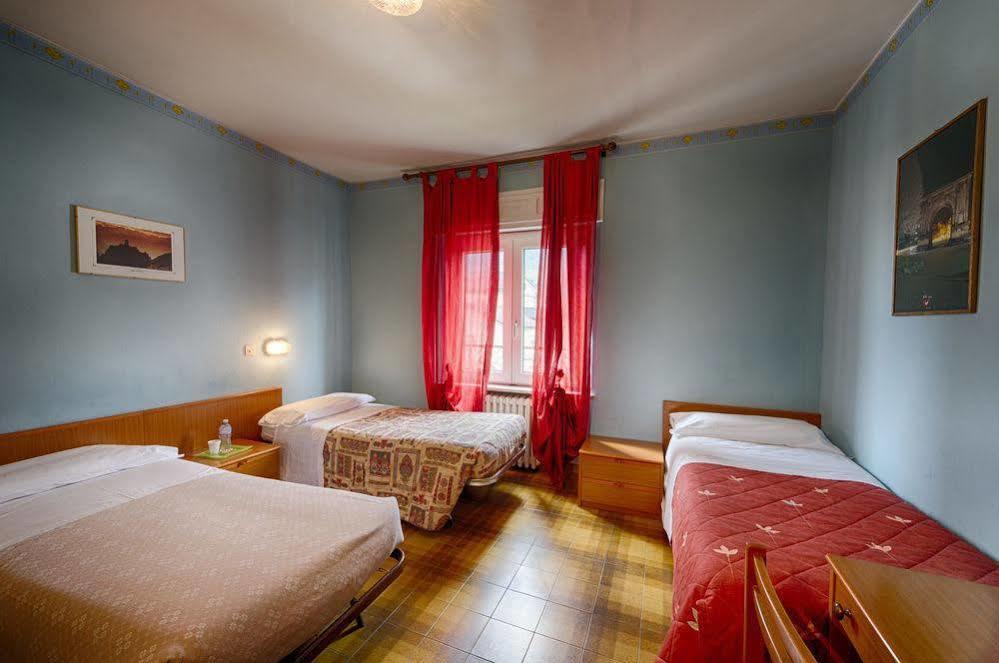 Albergo Mancuso Del Voison Aosta Exterior foto
