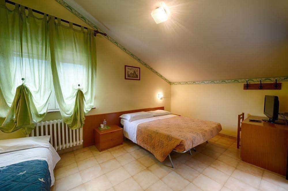 Albergo Mancuso Del Voison Aosta Exterior foto