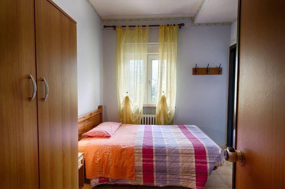 Albergo Mancuso Del Voison Aosta Exterior foto
