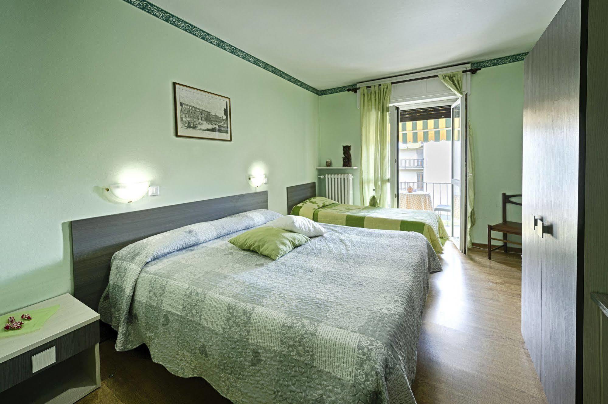 Albergo Mancuso Del Voison Aosta Exterior foto