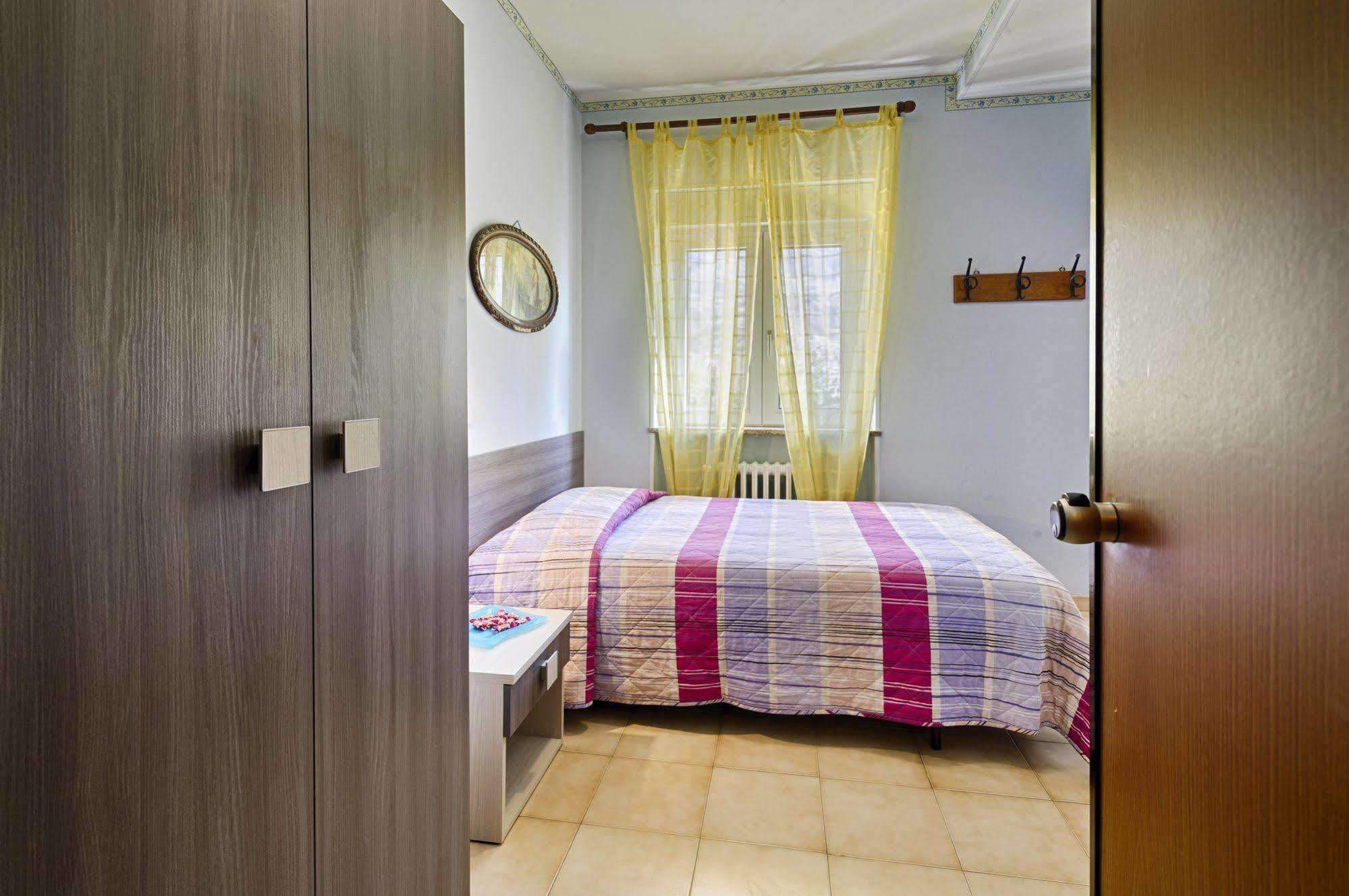 Albergo Mancuso Del Voison Aosta Exterior foto