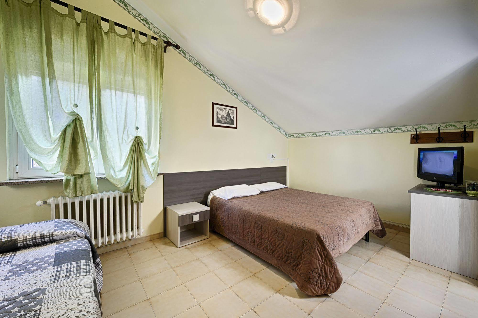 Albergo Mancuso Del Voison Aosta Exterior foto