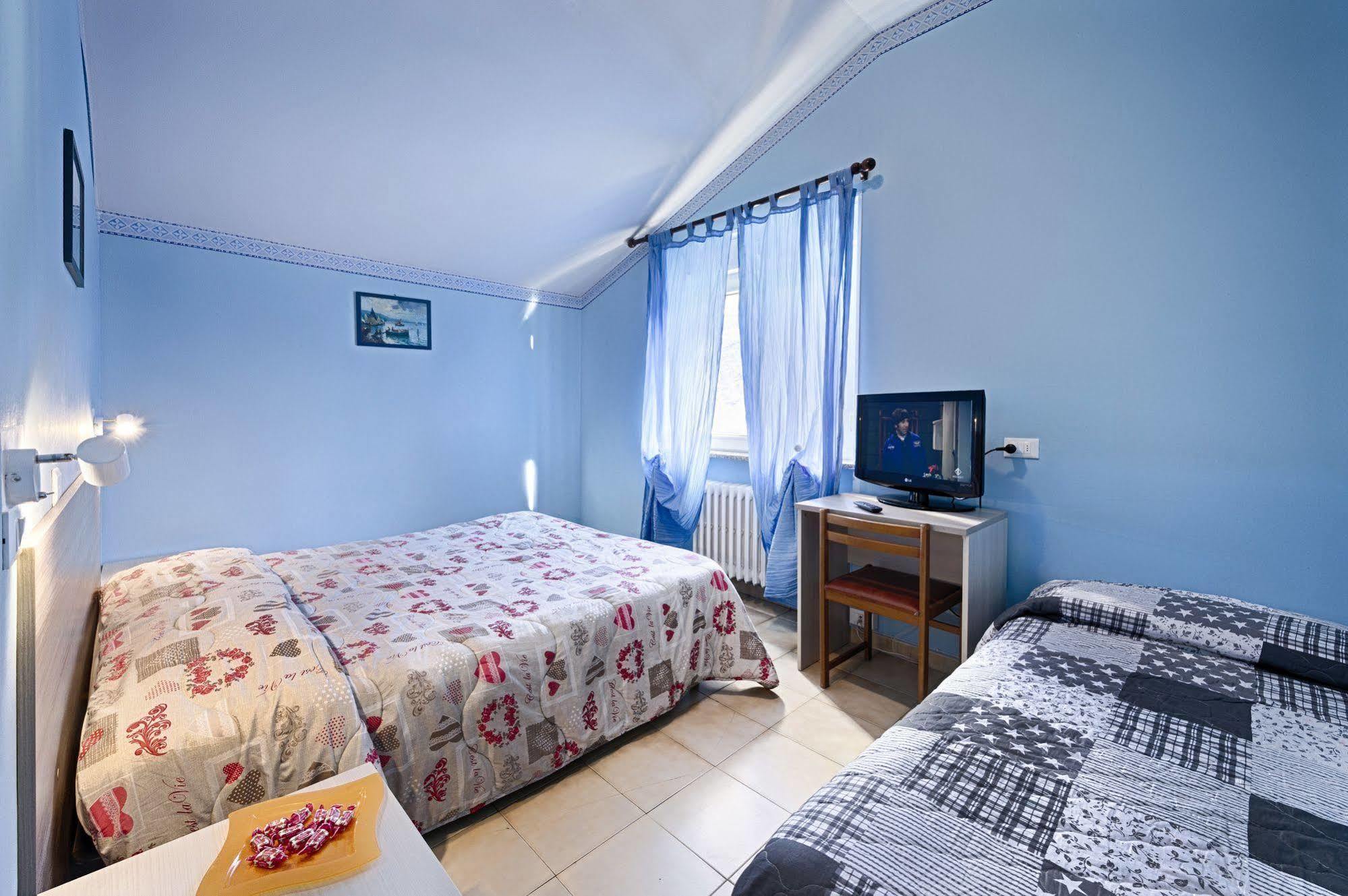 Albergo Mancuso Del Voison Aosta Exterior foto