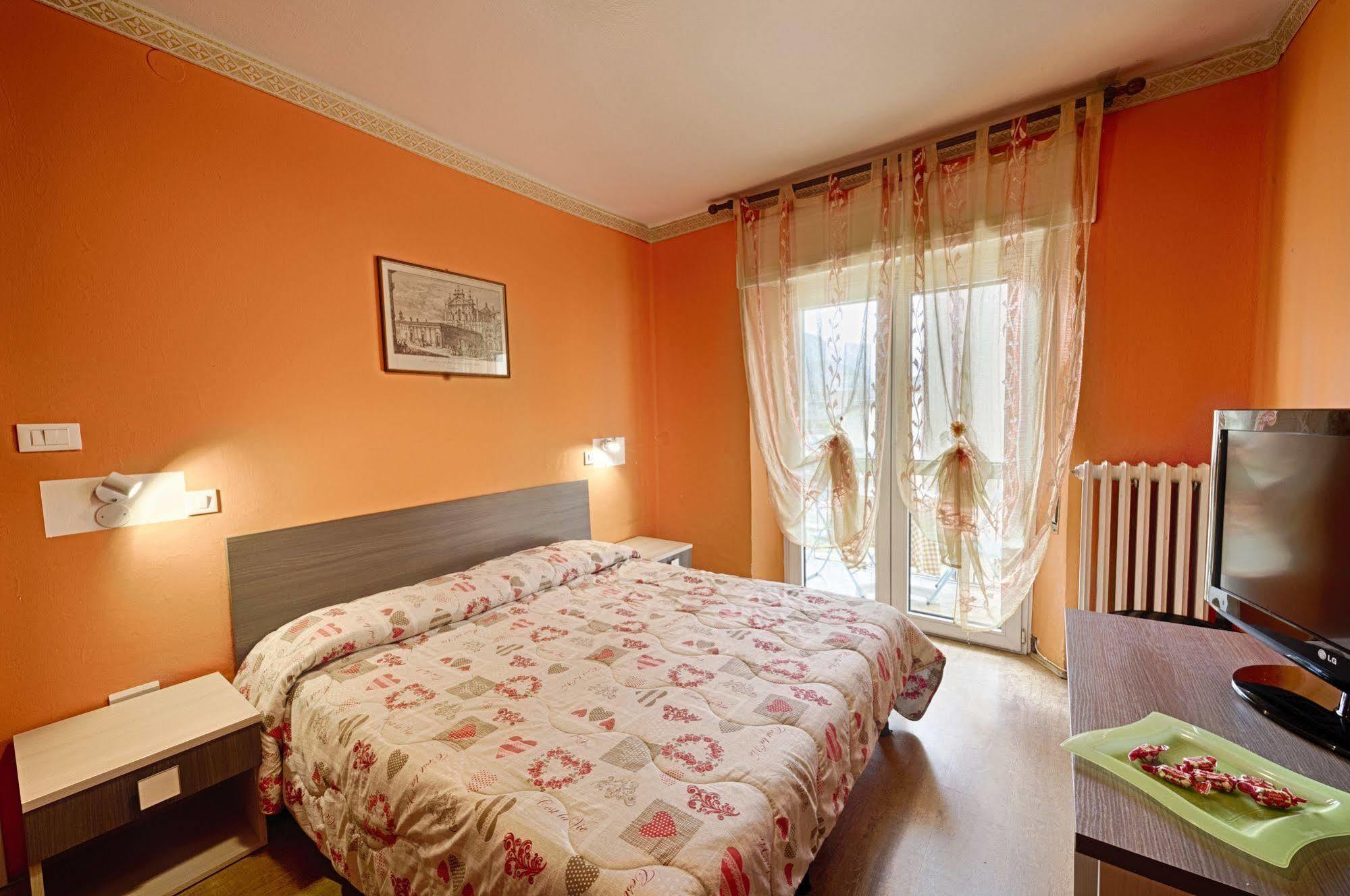 Albergo Mancuso Del Voison Aosta Exterior foto