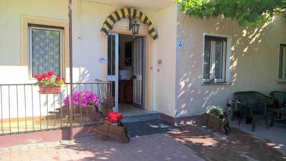 Albergo Mancuso Del Voison Aosta Exterior foto